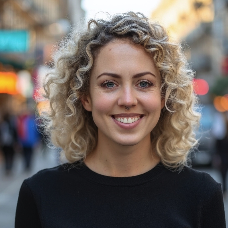 Haley Armstrong, CVR