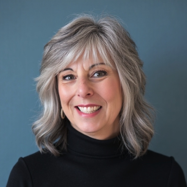 Mary Ann Ridenour, RPR